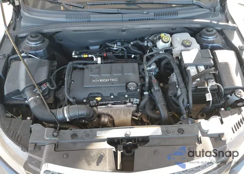 2014 Chevrolet Cruze 1Lt Auto z USA, uszkodzony, nr VIN 1G1PC5SB7E7473340